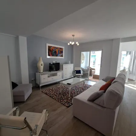 Appartement Casa Arbol De Vida à Altea Extérieur photo