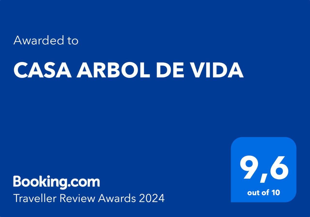 Casa Arbol De Vida Apartment