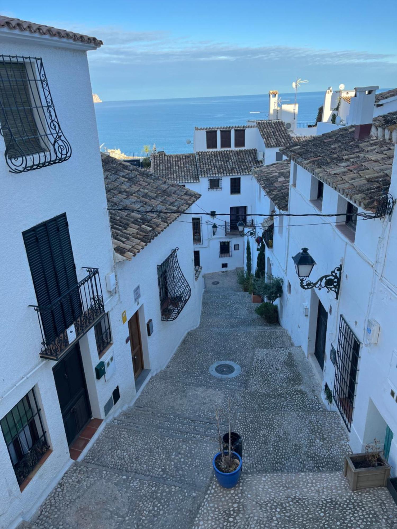 Casa Arbol De Vida Altea