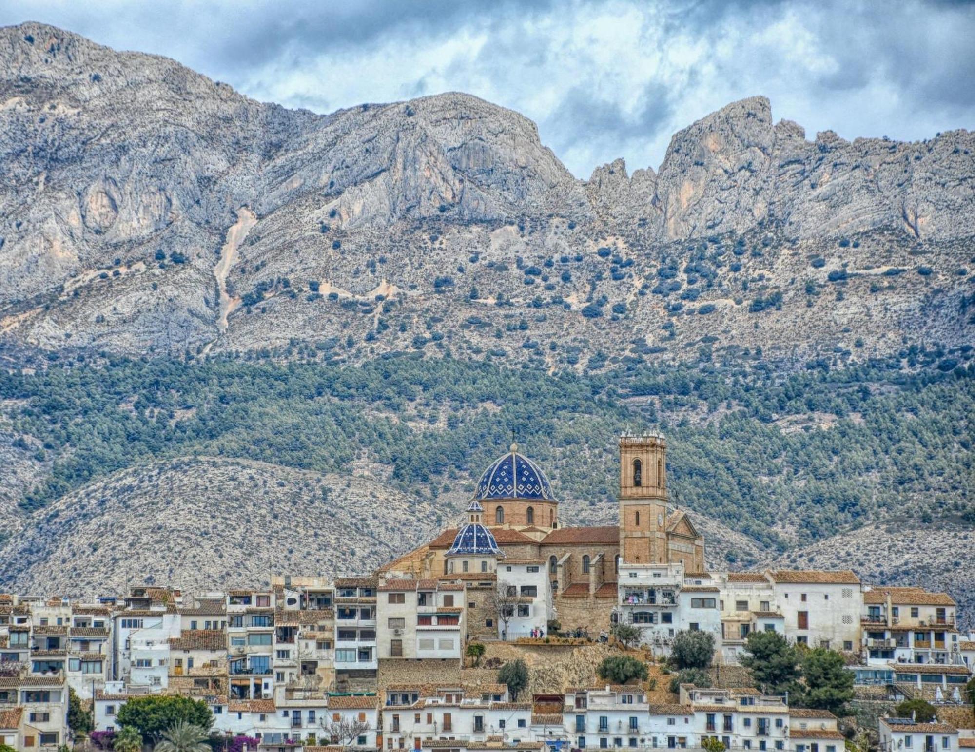 Casa Arbol De Vida Altea